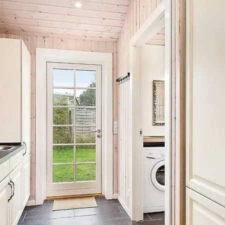 Three-bedroom Holiday In *