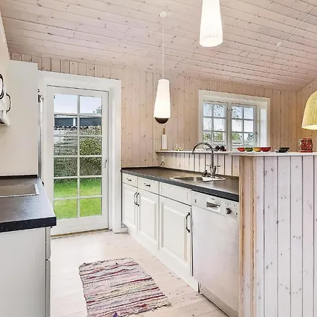 Three-bedroom Holiday In Holiday home Faxe
