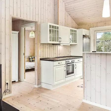 Three-bedroom Holiday In